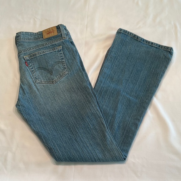 Levi's Denim - Levi's 9M Superlow 518 Boot Cut - 32" Inseam